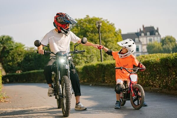 Unboxing the Beast! RXF EVO RACING Kids Electric Dirt Bike Ultimate Power Meets Off Road Fun!