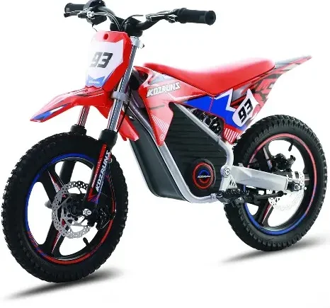 MX-E250 Electric Dirt Bike