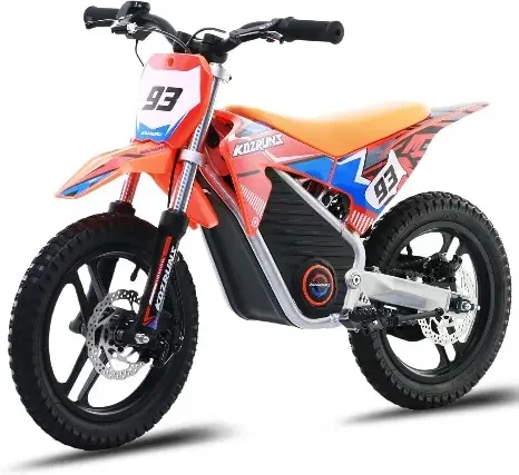 MX-E350 Electric Dirt Bike